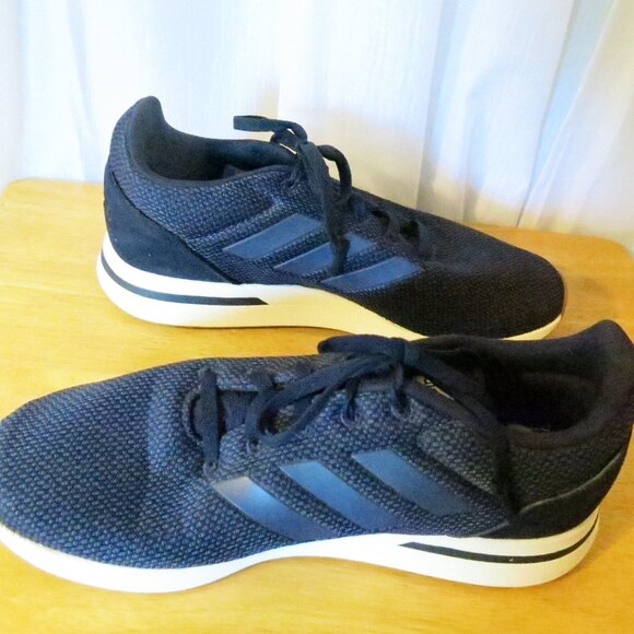 Adidas Run 70s Men Size 9 Legend Ink - Picture 3 of 6